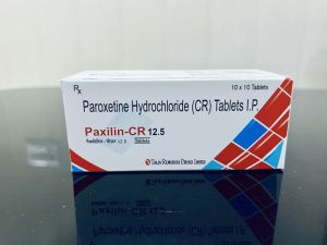Paxilin-CR 12.5mg Tablets