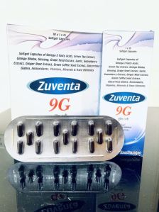 Zuventa 9g Softgel Capsule