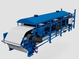 Horizontal Belt Filter