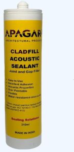 APAGAR CLADFILL ACOUSTIC SEALANT