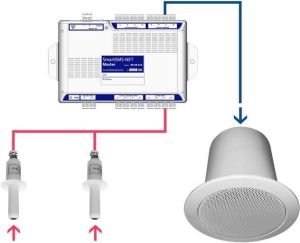 Soft Db Sound Masking Device