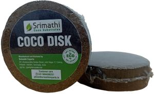 Coco Peat Disc