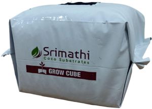 Coco Peat Grow Bag Cube