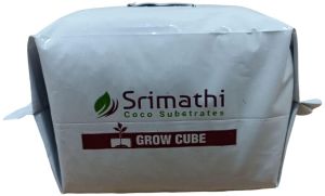Coco Peat Grow Bag Cube