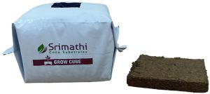 Coco Peat Grow Bag Cube