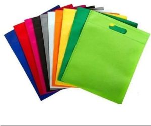 Non Woven D Cut Bags