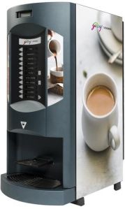 Tea Vending Machine