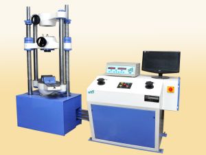 Electronic Universal Testing Machine