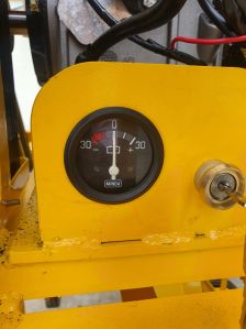 Kerb Cutter with Cutting Blade