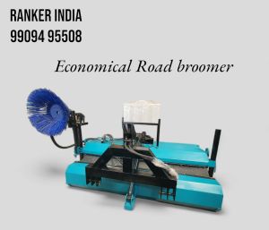 Road Cleaning Machine