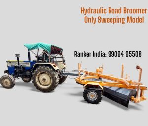 Road Cleaning Machine