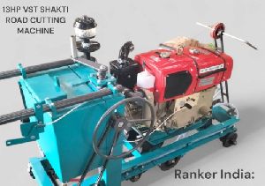 Road Cutting Machine