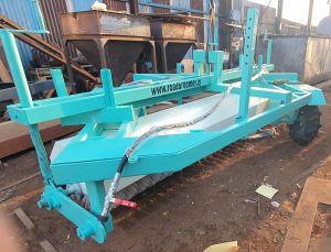 Tractor Mounted Road Broomer Machine