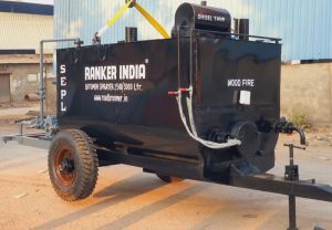 Trolley Mounted Bitumen Sprayer