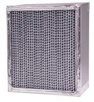 DPHT-ASHRAE High Temperature Filters