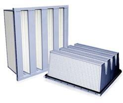 H10-H14 V Bank Hepa Filters