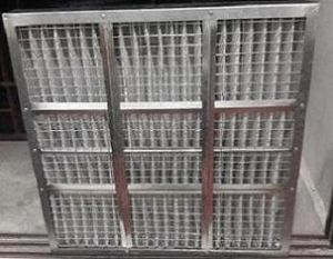 LHT-300 High Temp Oven Filters