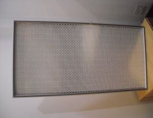 MPHT-HEPA High Temperature Filters
