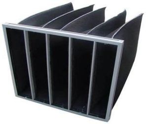 SAF ACF Series Activated Carbon Pocket Filter