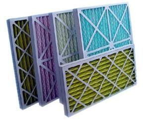 SAF Cardboard Frame Pre Filter