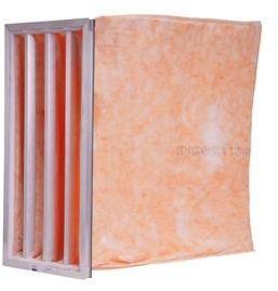 SAF Fiberglass Pocket Filters
