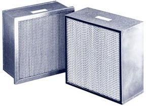 SAF HEPA Deep Pleat Filter