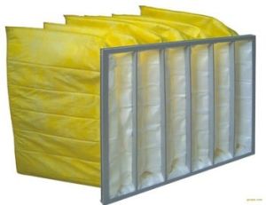 SAF MB Series Melt Blown Pocket Filter