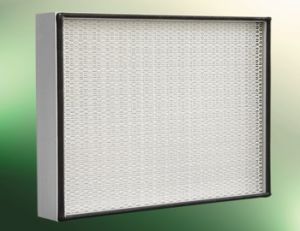 SAF Mini Pleat ULPA Filters