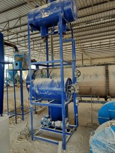 Thermic Fluid Electric Heater