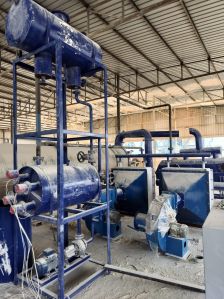 Thermic Fluid Electric Heater