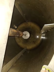 Agitator Machine