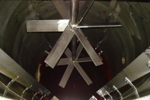 Agitator Machine
