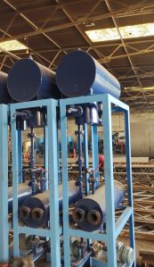 Thermic Fluid Electric Heater