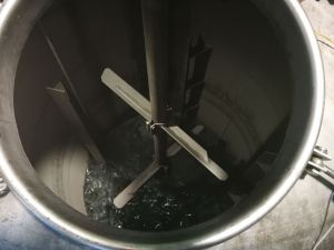 Agitator Machine