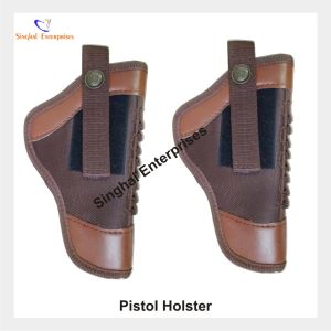 PIstol Holster (Leather)