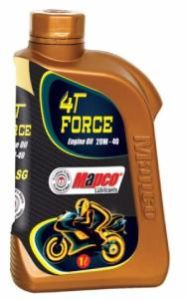 20W-40 4T Force Engine Oil
