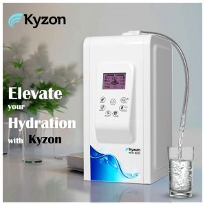 Alkaline Ionizer