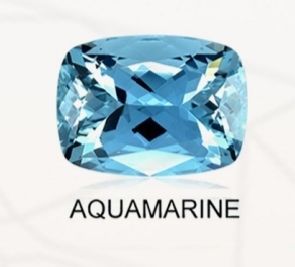 Aquamarine Gemtone