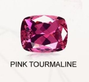 Pink Tourmaline Gemtone