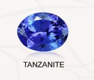 Tanzanite Gemtone