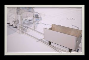 Cremation Trolley