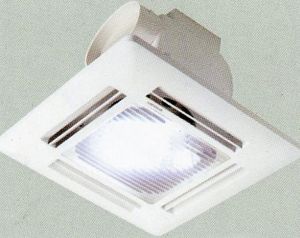 Wall Exhaust Fan