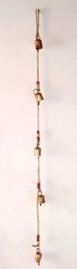 Indian Rustic Cow Bell