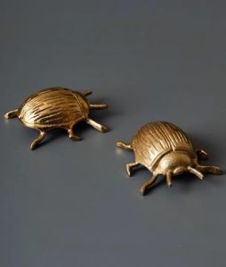 Aluminium Ladybug  Figurine