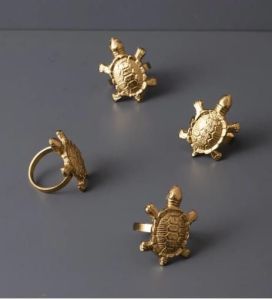 Tortoise Napkin Ring