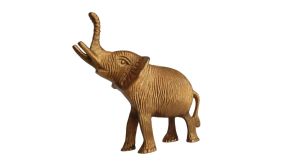 Aluminium Elephant Statue