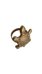 Tortoise Napkin Ring