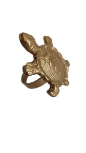 Tortoise Napkin Ring