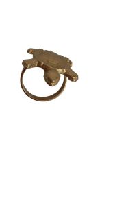 Tortoise Napkin Ring