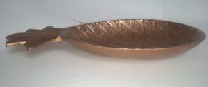 Vintage Pineapple Serving Tray